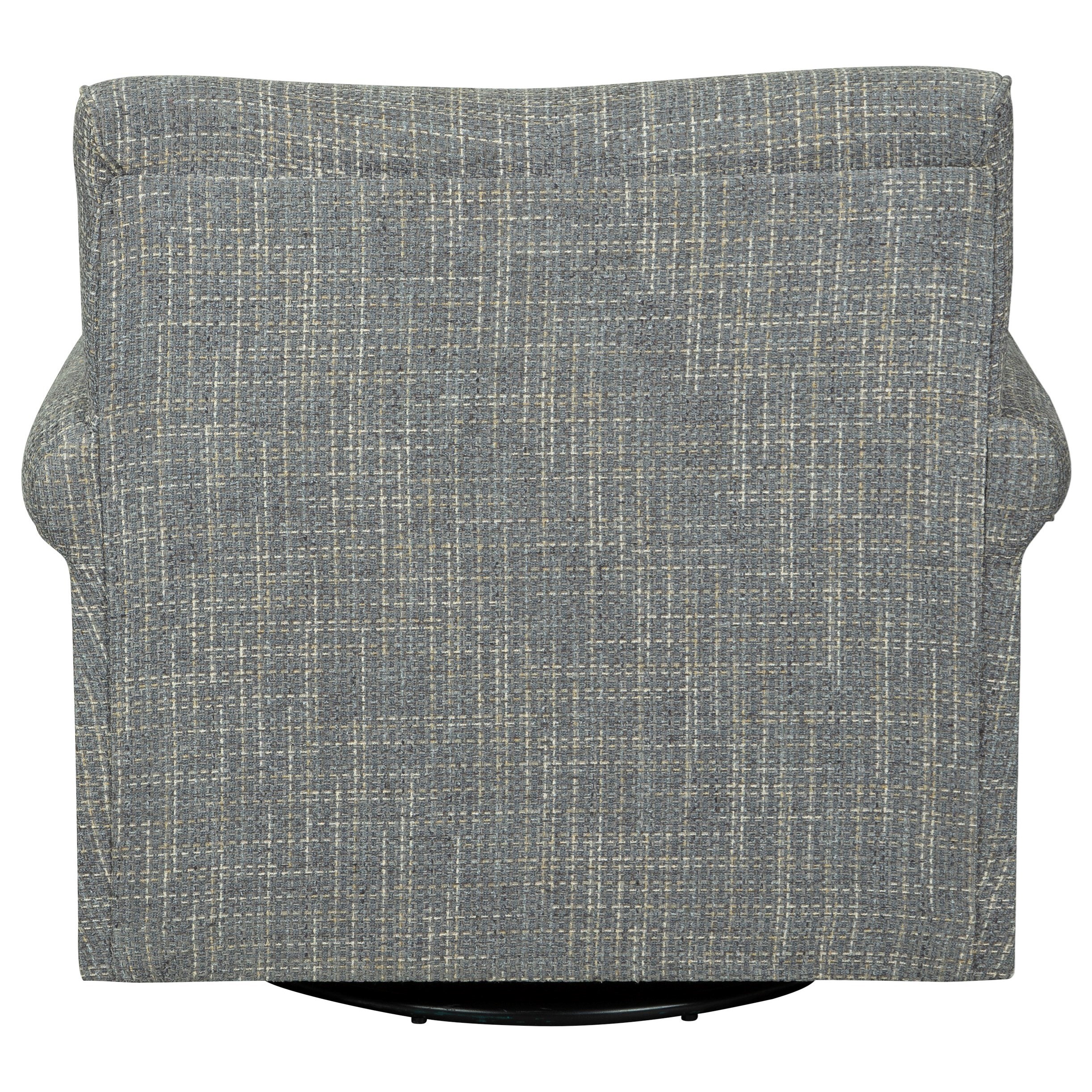 Ashley Signature Design Renley A3000002 Swivel Glider Accent Chair with